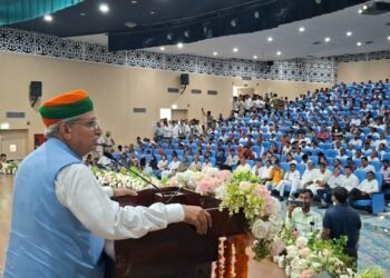 भावना मेघवाल मेमोरियल ट्रस्ट चलाएगा सुपर-50 कार्यक्रम, प्रत्येक विद्यार्थी पर खर्च होंगे तीन लाख