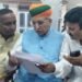 रानीबाजार औद्योगिक क्षेत्र के विकास को लेकर पचीसिया सक्रिय, मेघवाल से रखीं प्रमुख मांगें