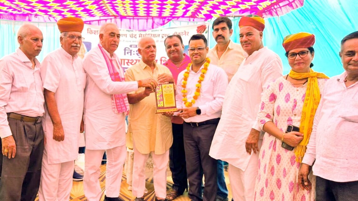 नि:शुल्क स्वास्थ्य एवं हृदय जांच शिविर बना प्रेरणादायी, 450 से अधिक मरीजों को मिला लाभ