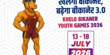 खेलो बीकानेर यूथ गेम्स 3.0 को लेकर पूरे जिले में जबरदस्त उत्साह, 18 खेलों के खिलाड़ी दिखाएंगे दम