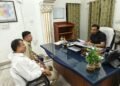 बीडीए में शहरी सेवा शिविर की खामियों पर भाजपा नेता ने सौंपा ज्ञापन, पट्टा प्रक्रिया सरल बनाने की मांग
