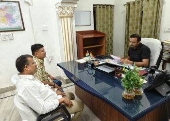 बीडीए में शहरी सेवा शिविर की खामियों पर भाजपा नेता ने सौंपा ज्ञापन, पट्टा प्रक्रिया सरल बनाने की मांग