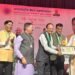 अंतरराष्ट्रीय वैश्य सम्मेलन में निर्विकल्प फाउंडेशन के सम्मानित सदस्य विनोद बाफना का सम्मान