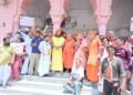गाय को राष्ट्रमाता का दर्जा देने की मांग पर उमड़ा गौभक्तों का सैलाब, कलक्टर को सौंपे 11 लाख संकल्प पत्र