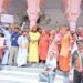 गाय को राष्ट्रमाता का दर्जा देने की मांग पर उमड़ा गौभक्तों का सैलाब, कलक्टर को सौंपे 11 लाख संकल्प पत्र