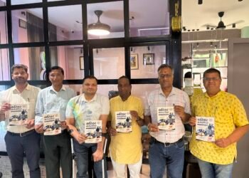 निर्विकल्प फाउंडेशन की करियर मार्गदर्शिका का हुआ विमोचन