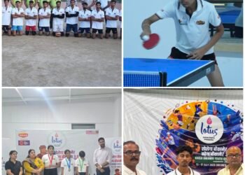 500 नए खिलाड़ियों ने पहली बार मैदान में दिखाई प्रतिभा, ‘खेलो बीकानेर’ बना उभरते खिलाड़ियों का सबसे बड़ा मंच