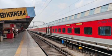 दिल्ली क्षेत्र में ट्रेनों का परिचालन प्रभावित होने के कारण कुछ रेल सेवाएँ रद्द रहेगी