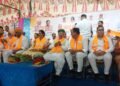 विजय संकल्प सम्मेलन में 80 वार्डों से उमड़ा उत्साह, भाजपा के चुनावी अभियान को मिली नई धार