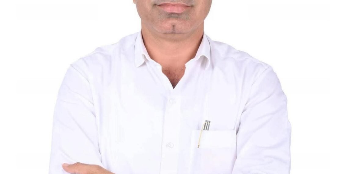 जिला परिषद चुनाव परिणाम से तय होगा बिशनाराम सियाग का सियासी कद, गुटबाजी से पार पाना सबसे बड़ी चुनौती