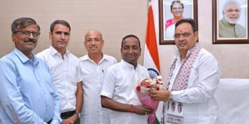 बीकानेर शहर को मिलेगी 100 करोड़ रुपये की सौगात : 14 अगस्त को मुख्यमंत्री करेंगे पीबीएम की नई मेडिसिन विंग का लोकार्पण