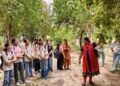 बेसिक पी.जी. कॉलेज के विज्ञान संकाय में फील्ड प्रैक्टिकल प्रशिक्षण ने बढ़ाया विद्यार्थियों का आत्मविश्वास
