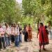 बेसिक पी.जी. कॉलेज के विज्ञान संकाय में फील्ड प्रैक्टिकल प्रशिक्षण ने बढ़ाया विद्यार्थियों का आत्मविश्वास