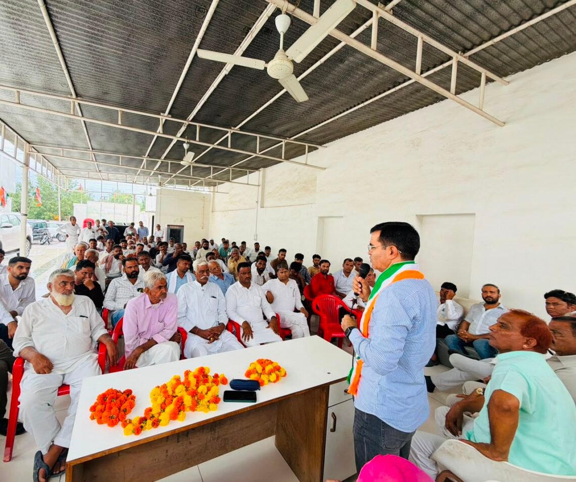 नगर निकाय चुनाव को लेकर कांग्रेस का संगठनात्मक मंथन, बूथ स्तर तक संगठन मजबूत करने का संकल्प