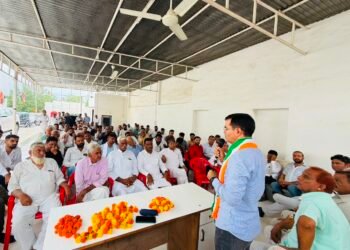 नगर निकाय चुनाव को लेकर कांग्रेस का संगठनात्मक मंथन, बूथ स्तर तक संगठन मजबूत करने का संकल्प