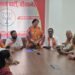 निकाय चुनाव को लेकर भाजपा ने कसी कमर, संगठनात्मक बैठक में बूथ सशक्तीकरण पर जोर