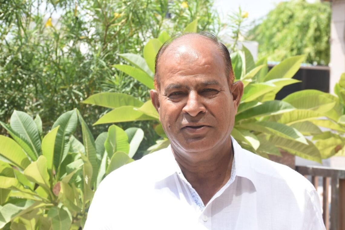 लोजपा (आर) की राष्ट्रीय कार्यकारिणी मिटिंग में शामिल होगें रमजान मुगल
