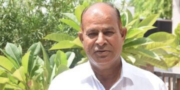 लोजपा (आर) की राष्ट्रीय कार्यकारिणी मिटिंग में शामिल होगें रमजान मुगल