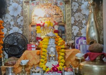 350 वर्ष प्राचीन बाबा रामदेव मंदिर में रविवार को होगा 8वां विशाल भंडारा