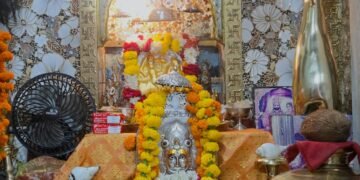 350 वर्ष प्राचीन बाबा रामदेव मंदिर में रविवार को होगा 8वां विशाल भंडारा
