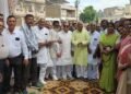 पुष्करणा मेले का हुआ आगाज,शैक्षणिक संस्थाएं हुई सम्मानित