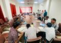 नगर निगम चुनाव: 80 वार्डों के लिए दावेदारों में उत्साह, मंडल अध्यक्षों ने संभाग कार्यालय में जमा कराने शुरू किए आवेदन