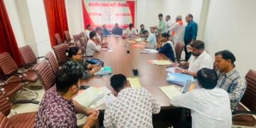 नगर निगम चुनाव: 80 वार्डों के लिए दावेदारों में उत्साह, मंडल अध्यक्षों ने संभाग कार्यालय में जमा कराने शुरू किए आवेदन