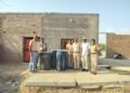 आबकारी विभाग का अभियान: 600 लीटर स्प्रिट बरामद, दर्ज किया अभियोग
