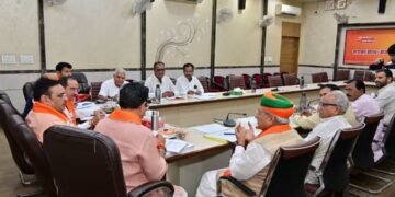 बीकानेर देहात की छह नगरपालिकाओं की 190 सीटों पर भाजपा का मंथन, जल्द होगी प्रत्याशियों की घोषणा