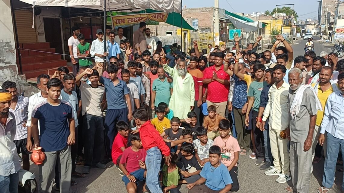 पूर्व पार्षद को टिकट न मिलने की चर्चाओं से समर्थकों में नाराजगी, निर्दलीय चुनाव लड़ने की उठी मांग