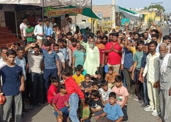 पूर्व पार्षद को टिकट न मिलने की चर्चाओं से समर्थकों में नाराजगी, निर्दलीय चुनाव लड़ने की उठी मांग