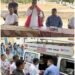 पूगल पहुंची निर्विकल्प फाउंडेशन की करियर काउंसलिंग वैन