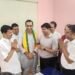 भाजपा चिकित्सा प्रकोष्ठ के प्रतिनिधिमंडल ने प्रदेश महामंत्री श्रवण सिंह बगड़ी से की मुलाकात