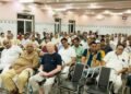 चिंतन बैठक : वैश्य समाज के प्रतिनिधि के साथ राजनैतिक षड्यंत्र व अपमान सहा नहीं जाएगा, सीएम को देंगे ज्ञापन