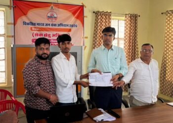 विकसित भारत जन सेवा अभियान-2026 के तहत शनिवार को पंचायत समिति मुख्यालय पूगल पर शिविर आयोजन
