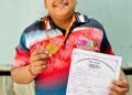 तीरंदाजी में आयुष्मान जोशी ने साधा निशाना, जीता कांस्य पदक,अंडर-14 कंपाउंड वर्ग में शानदार प्रदर्शन, राज्य स्तरीय प्रतियोगिता के लिए बीकानेर टीम में चयन