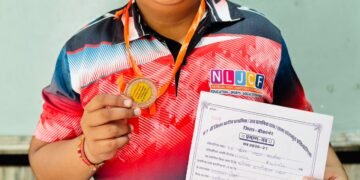 तीरंदाजी में आयुष्मान जोशी ने साधा निशाना, जीता कांस्य पदक,अंडर-14 कंपाउंड वर्ग में शानदार प्रदर्शन, राज्य स्तरीय प्रतियोगिता के लिए बीकानेर टीम में चयन