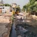 सालों बाद जगी उम्मीद, पारीक चौक के नाले के फिरेंगे दिन सेटेलाइट अस्पताल के पास युद्धस्तर पर शुरू हुआ सफाई अभियान