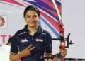 प्राची सिंह ने तीरंदाजी में जीता स्वर्ण, राज्य स्तरीय प्रतियोगिता के लिए बीकानेर टीम में चयन