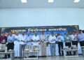 डॉ. गिरीराज पारीक की पुस्तक ‘सामंत, ठिकाने और दुर्ग’ का विमोचन