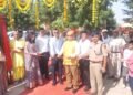 रेज पावर एक्सपर्ट्स लिमिटेड की सामाजिक उत्तरदायित्व योजना के तहत CSR पहल से पुलिस कॉलोनी को सामुदायिक पार्क की सौगात, पुलिस परिवारों और बच्चों को मिलेंगी सैर, व्यायाम और मनोरंजन की सुविधाएं