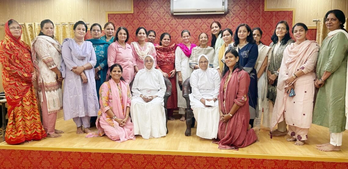 आठ कर्मों पर ध्यान की वर्कशॉप आयोजित, सूक्ष्म प्रयोगों से जीवन को सरल और सहज बनाने की दी सीख
