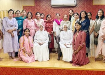 आठ कर्मों पर ध्यान की वर्कशॉप आयोजित, सूक्ष्म प्रयोगों से जीवन को सरल और सहज बनाने की दी सीख