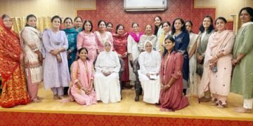 आठ कर्मों पर ध्यान की वर्कशॉप आयोजित, सूक्ष्म प्रयोगों से जीवन को सरल और सहज बनाने की दी सीख