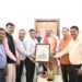 लोकसभा अध्यक्ष ओम बिरला से मिले निर्विकल्प फाउंडेशन के प्रतिनिधिमंडल ने 5वें बीकानेर गौरव अवार्ड के लिए दिया निमंत्रण