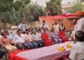 जिला अस्पताल में 1.50 करोड़ के निर्माण कार्यों का शिलान्यास, प्रसूति सेवाओं का होगा विस्तार