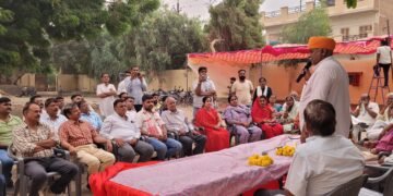 जिला अस्पताल में 1.50 करोड़ के निर्माण कार्यों का शिलान्यास, प्रसूति सेवाओं का होगा विस्तार