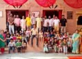 मां जाज्वला मंदिर में कन्या पूजन और भैरव पूजन के साथ धार्मिक कार्यक्रमों का आगाज, 18 अक्टूबर को होगी महाआरती के साथ भजन संध्या