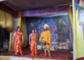 बीकानेर में रामलीला की सातवीं रात्रि में हनुमान प्रकट, राम-हनुमान मिलन और बाली-सुग्रीव युद्ध का भव्य मंचन