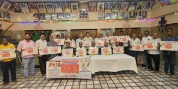 11 दिनों तक एक ही छत्त के नीचे होगा पांच कथाओं का वाचन दिव्य रासलीला के कलाकार देंगे मनमोहक प्रस्तुति